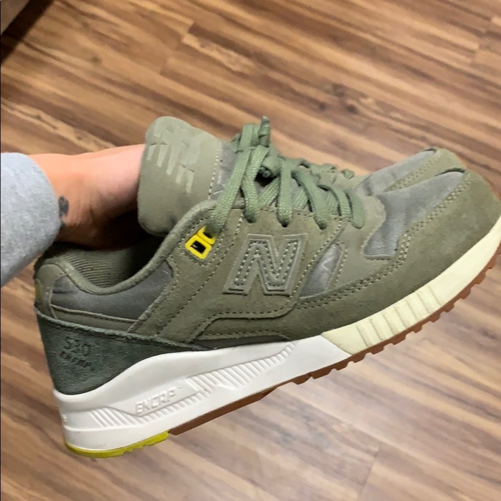 New balance sneakers